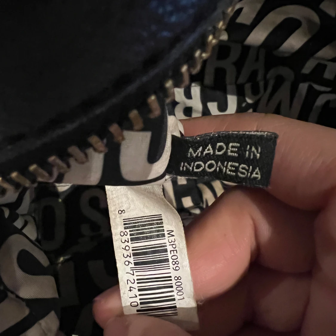 Marc Jacobs väska  - 3