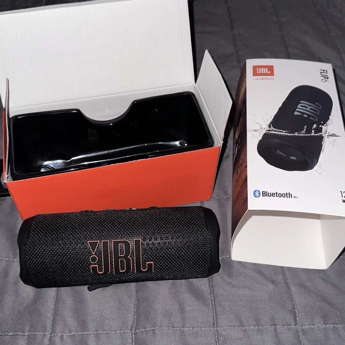 JBL 6 högtalare 