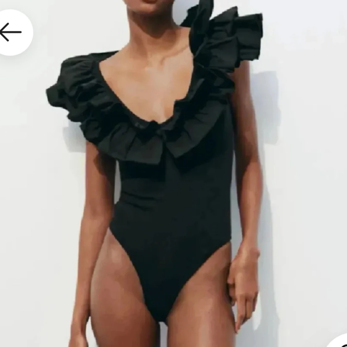Zara volang body S SÖKERRRRR - 1