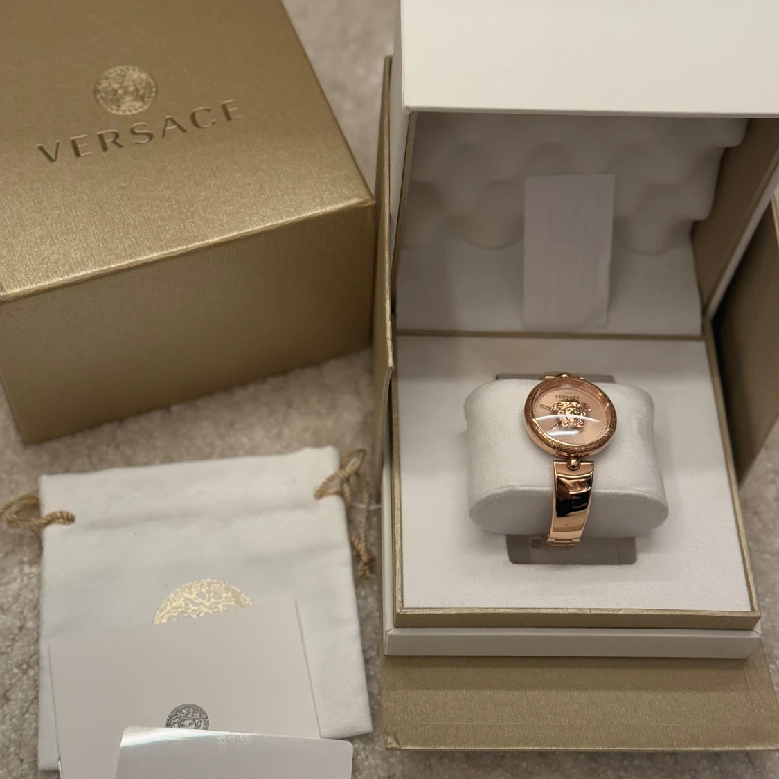  Versace Palazzo klocka ny - 4