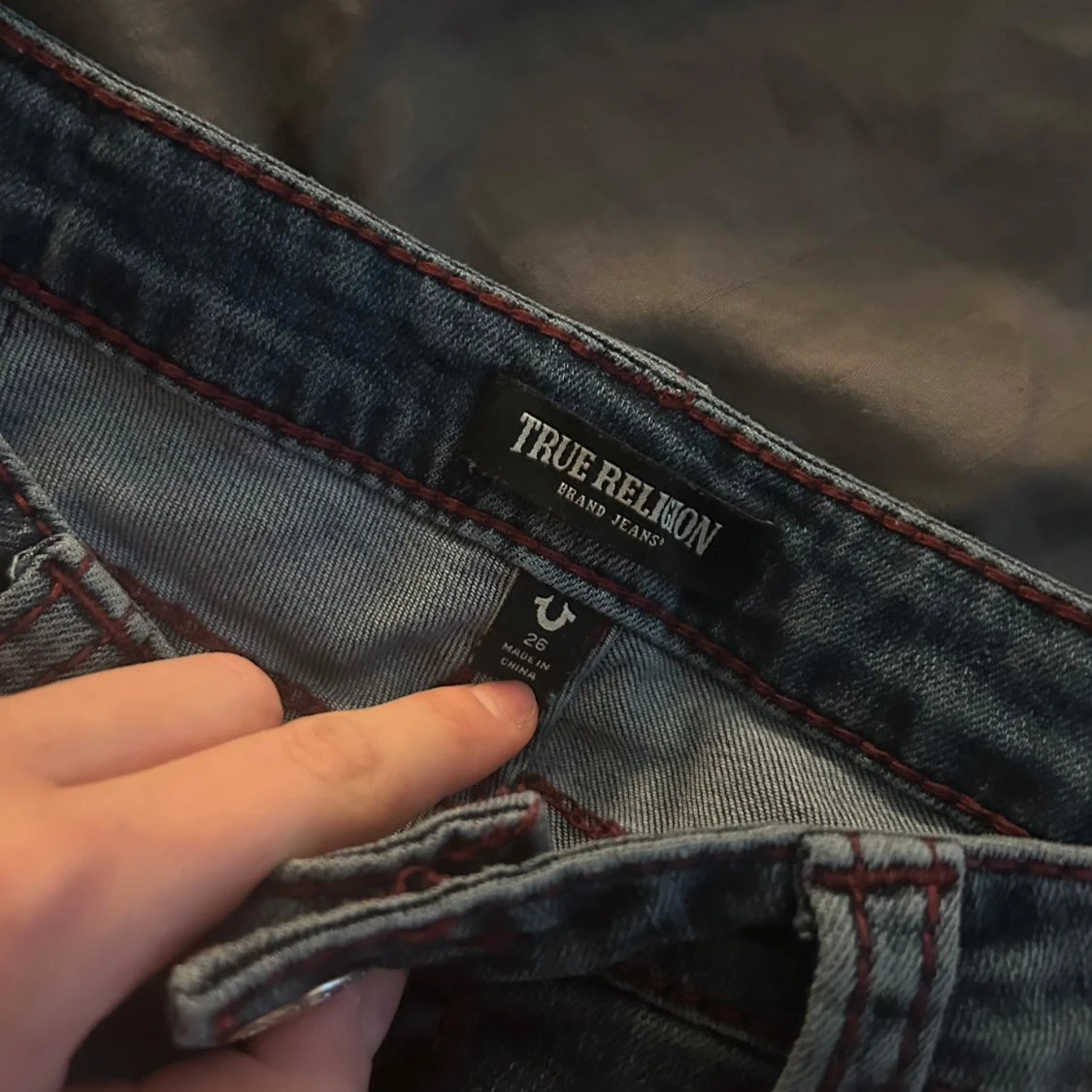 Blå jeans från True Religion - 2