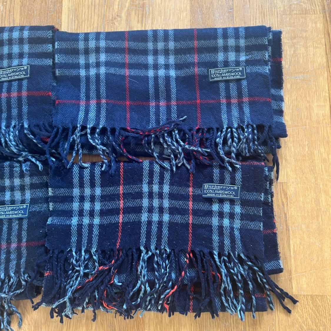 Burberry halsdukar - 3