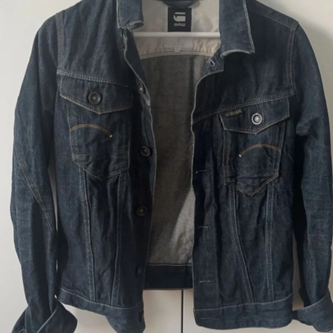 Jeansjacka från G-Star RAW - 1