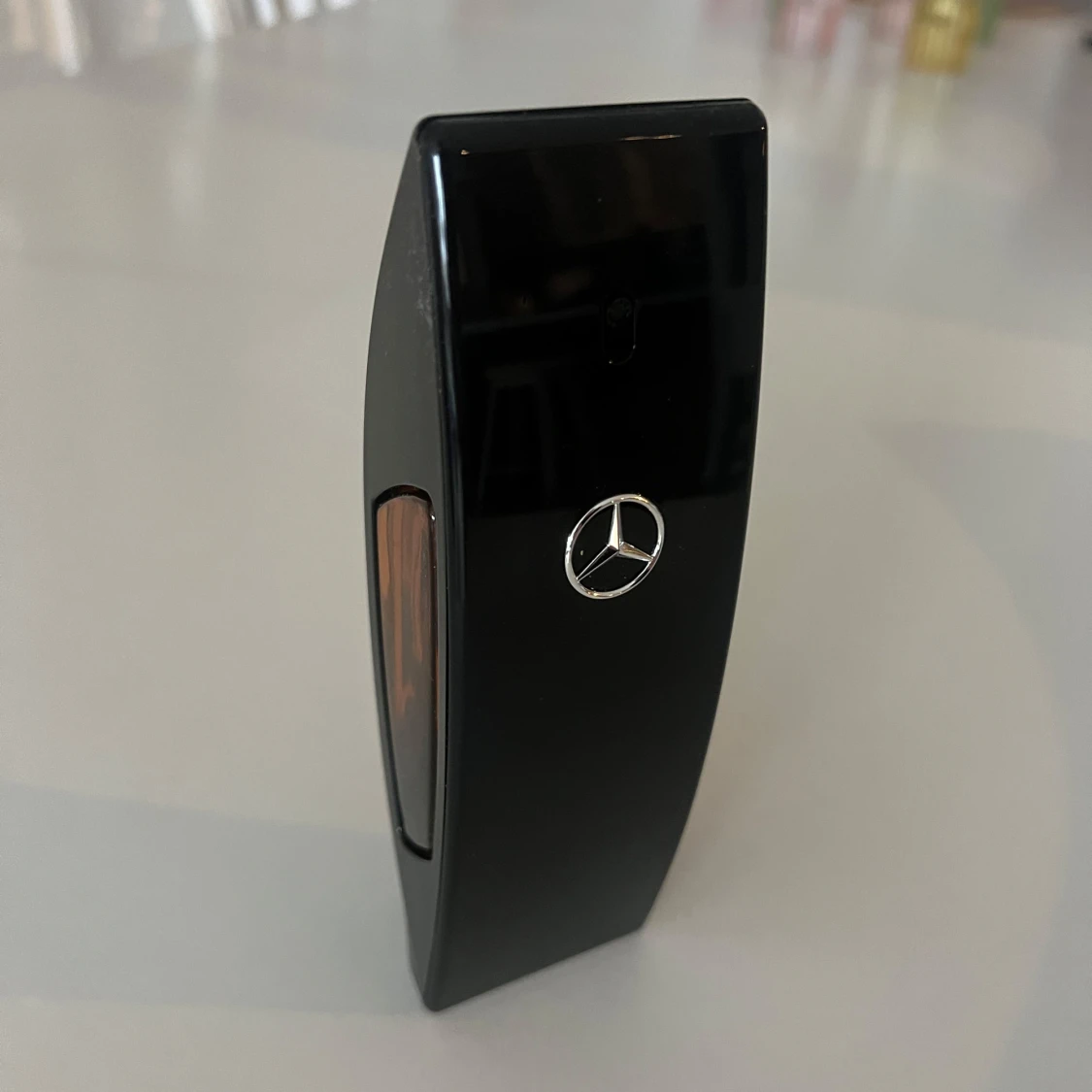 Mercedes-Benz club black