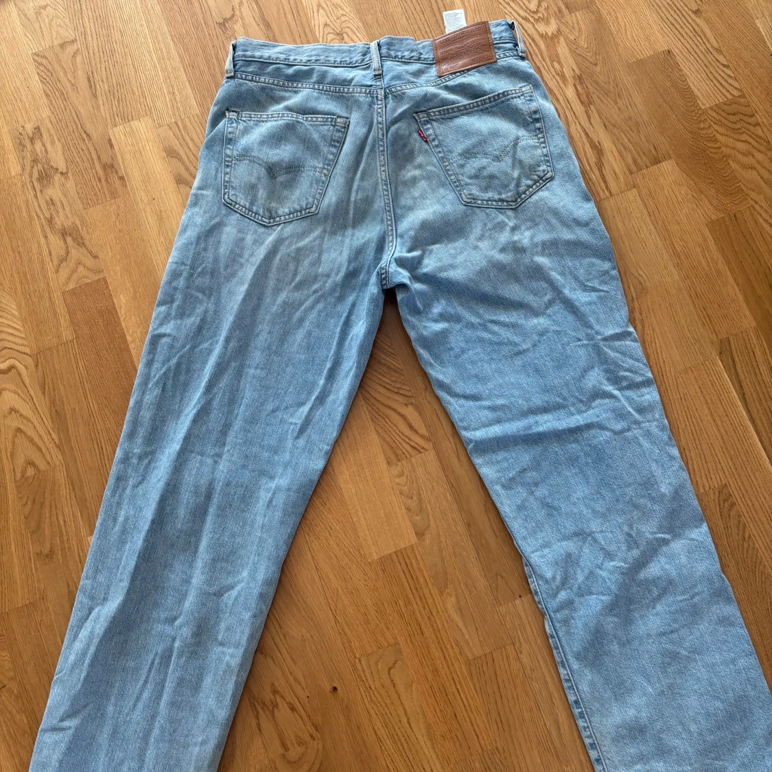 Levi's Premium ljusblå jeans - 2