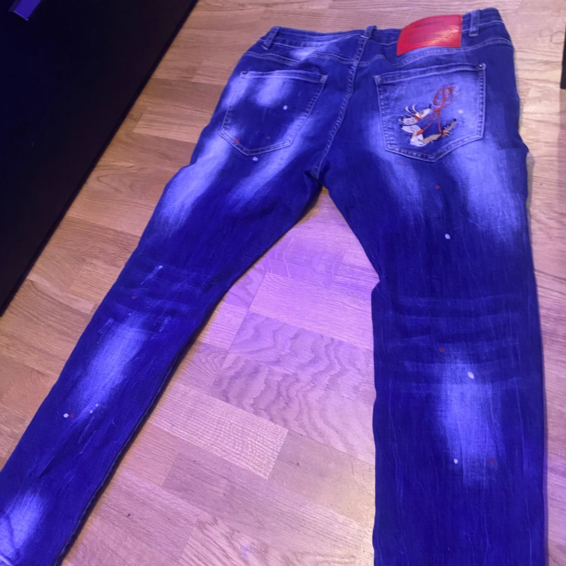 Blå jeans från Dsquared2 - 2