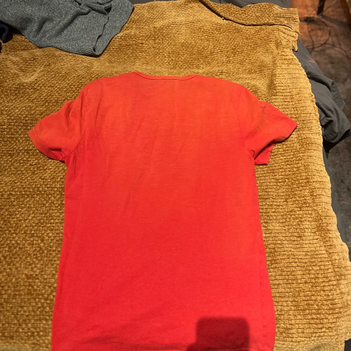 Röd t-shirt från Polo Ralph lauren - 1