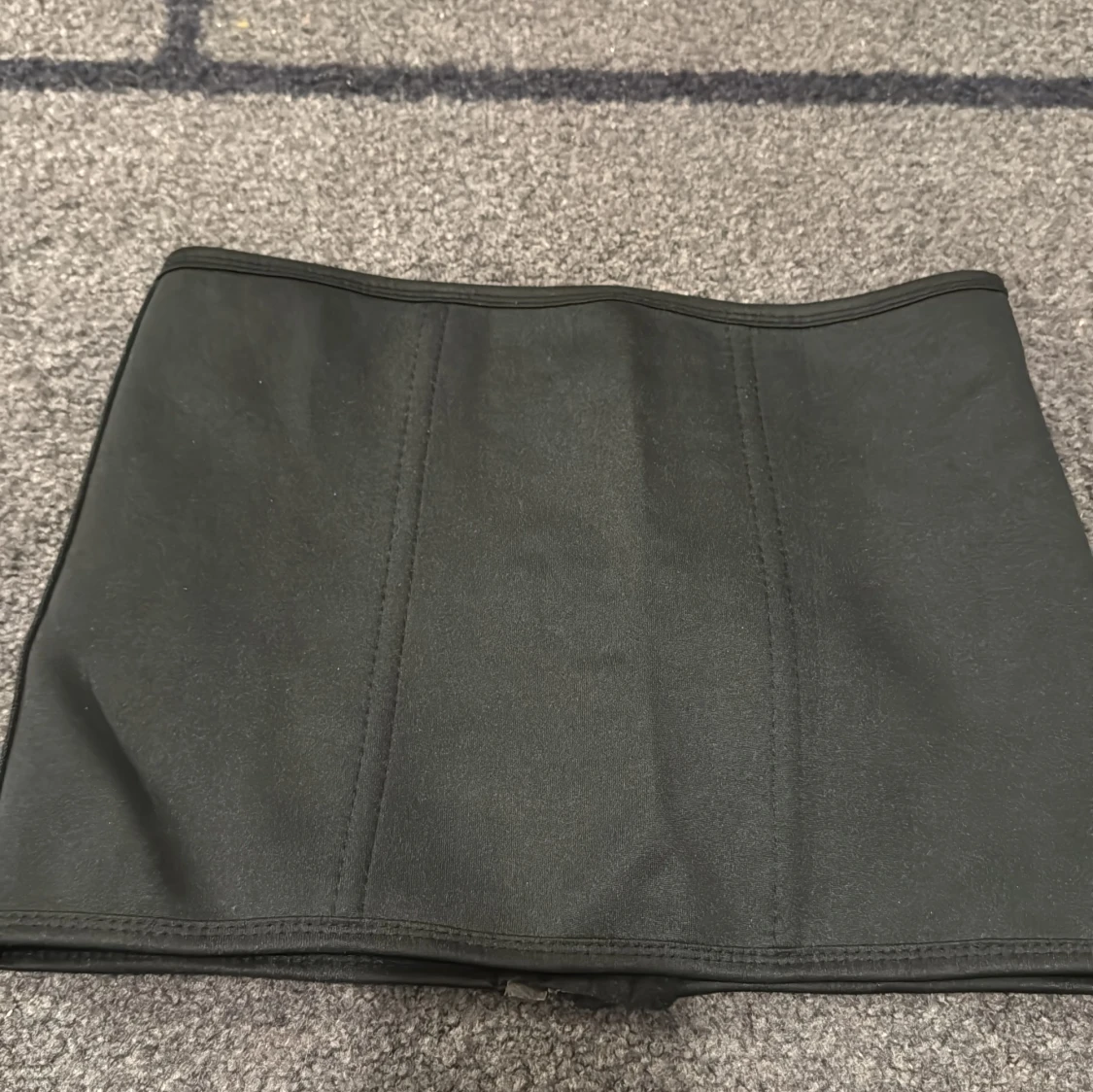 Svart midjekorsett - 1