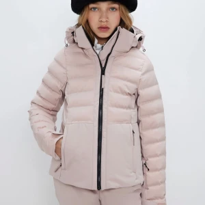 Rosa skidjacka - Jättefin skidjacka från 8848 altitude! Den är i ”teen” 160 men passar ändå xs vuxen storlek💕 helt oanvänd, endast testad så lappen är kvar🌟