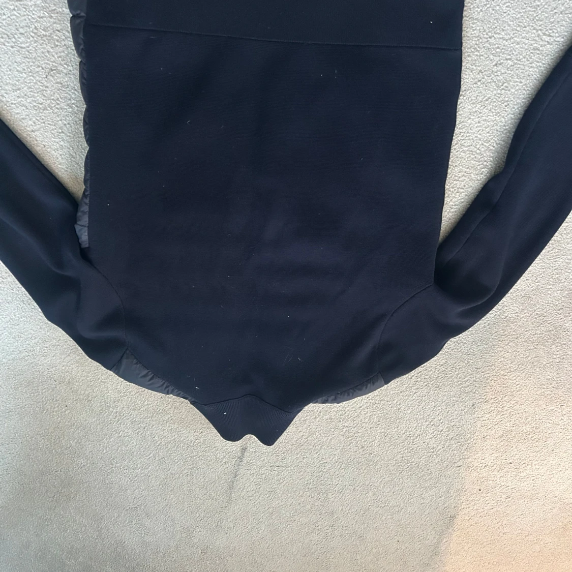 Svart jacka från Moncler - 3