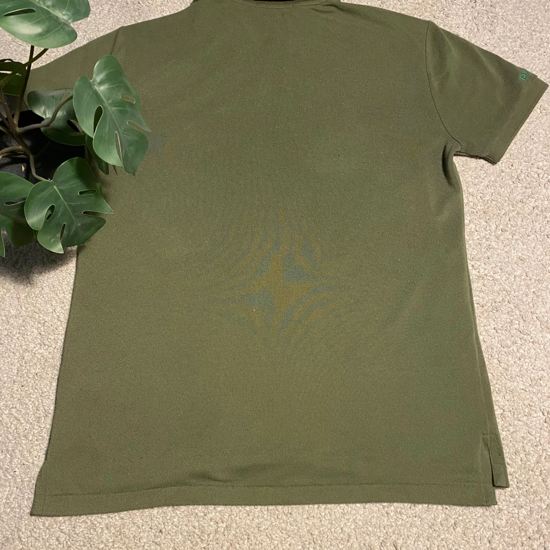 Grön pikétröja från Polo Ralph Lauren - 1