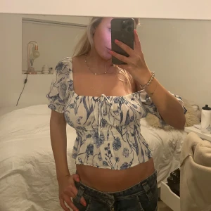 Topp - Säljer min fina topp i st xs/s