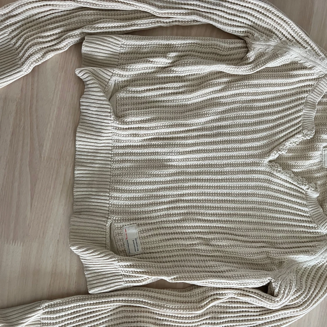 Odd Molly stickad tröja 