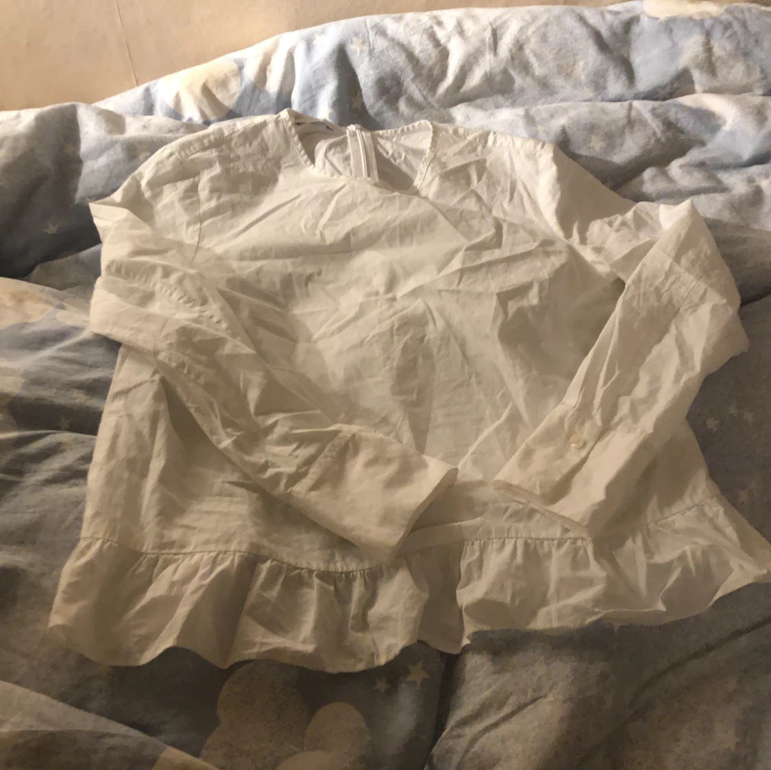 Jättefin blus!🌸 - 90