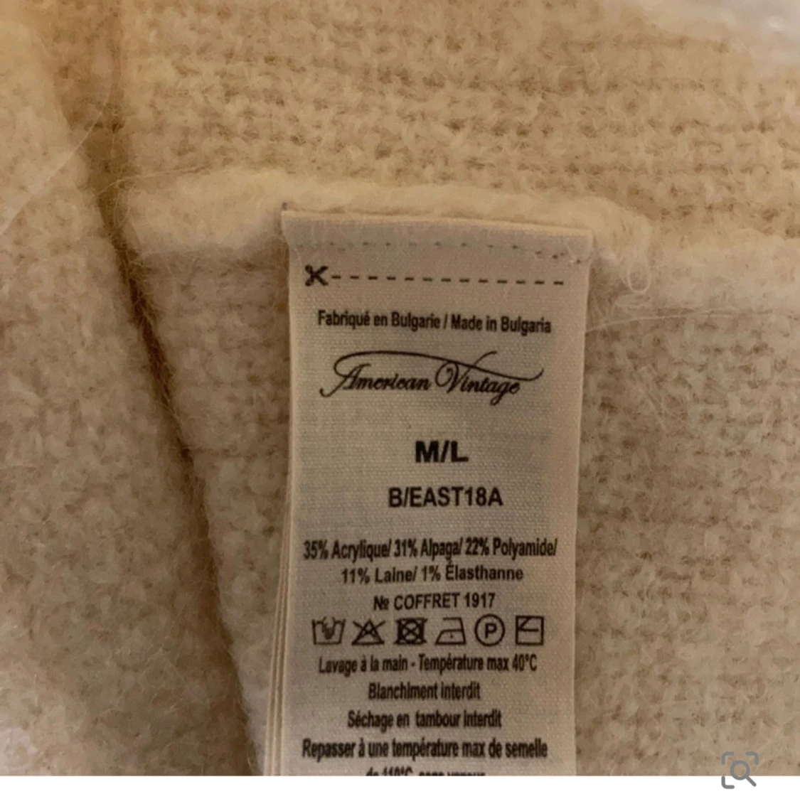 Tröja American Vintage - 92