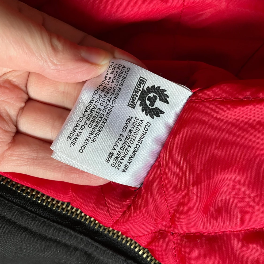 Belstaff jacka  - 93