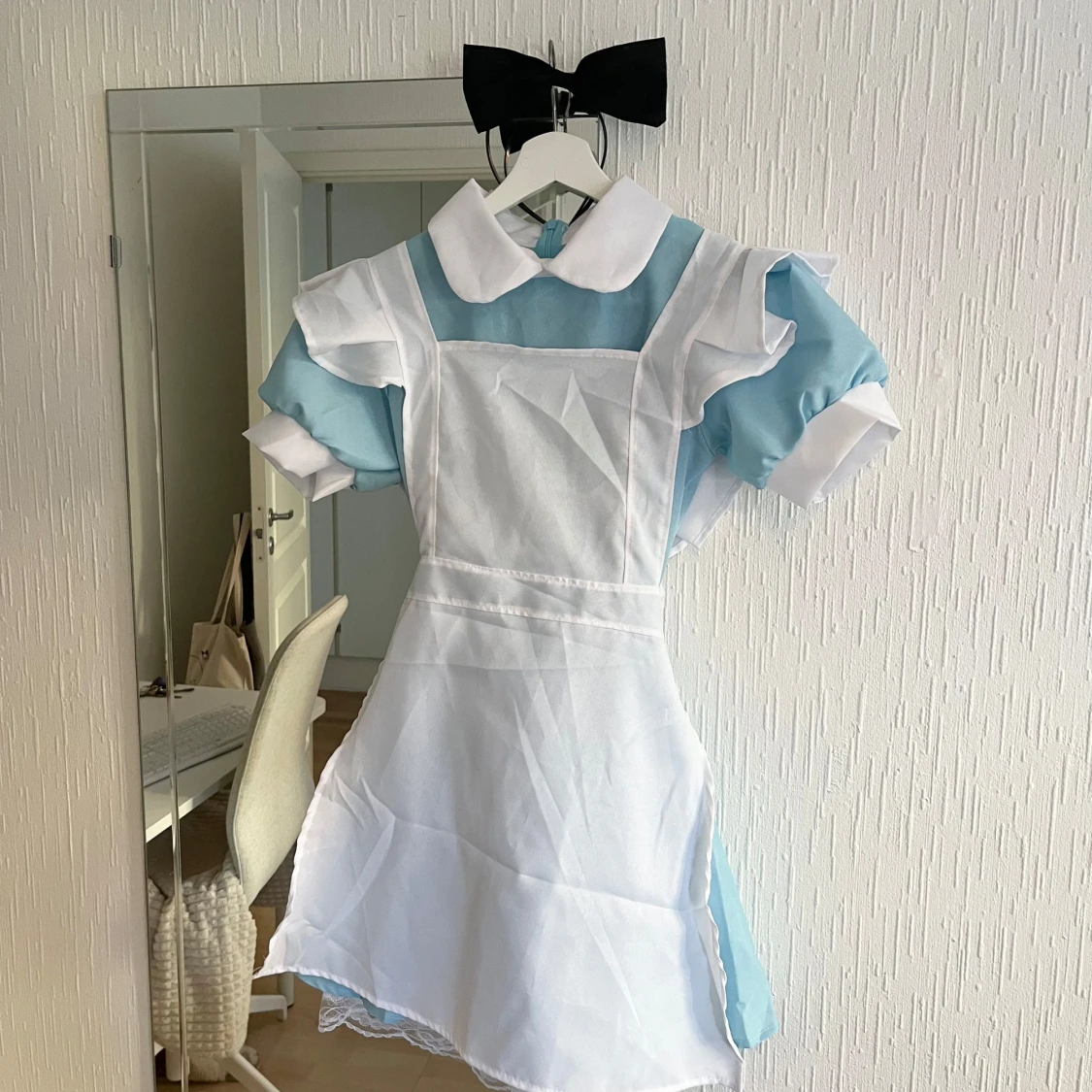 Alice i underlandet kostym