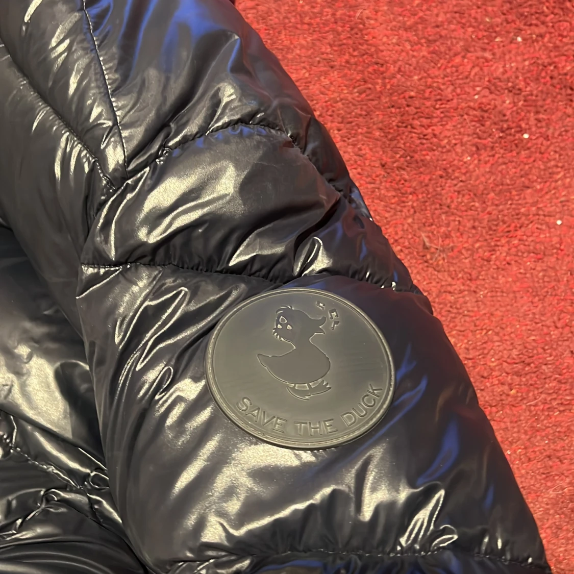 Save the duck jacka - 91