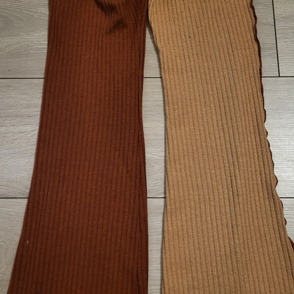 Ribbade byxor från Shein - 90