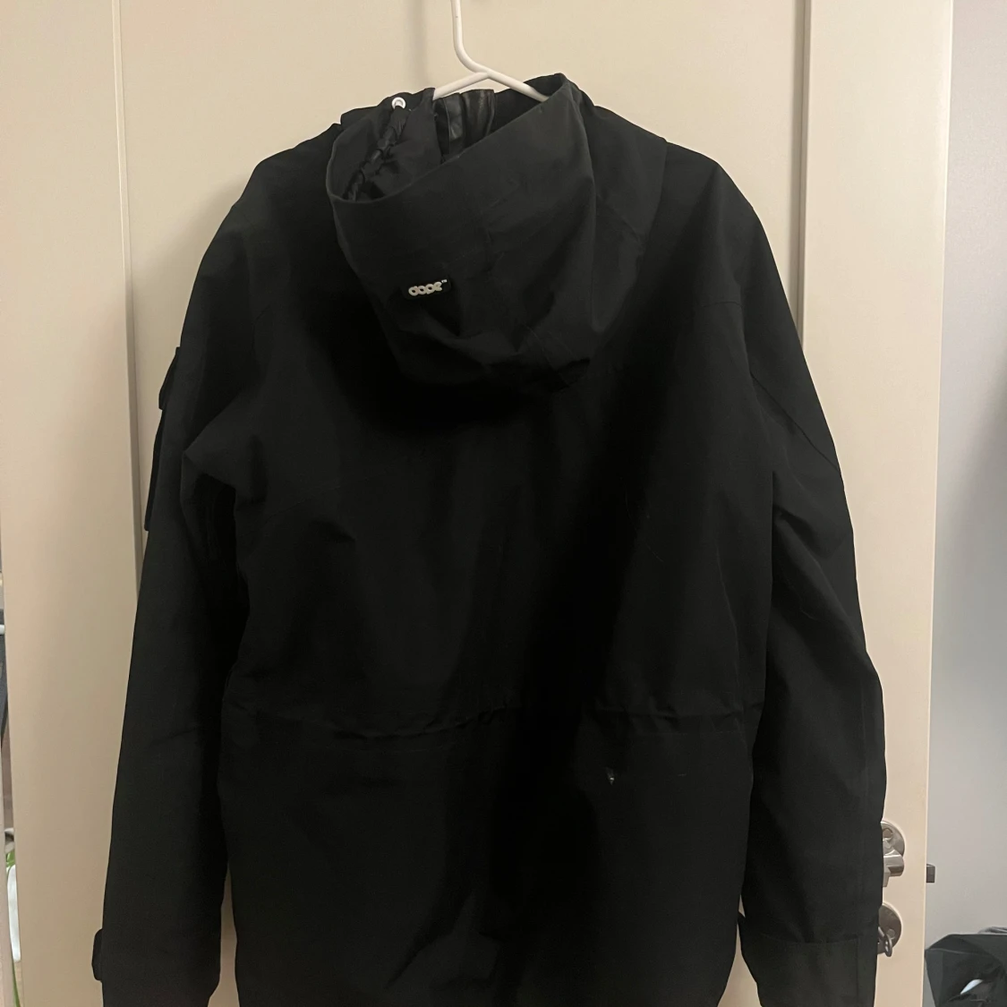 Svart vinterjacka från Dope - 90
