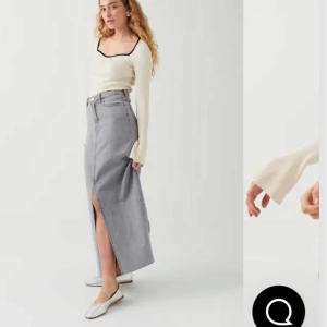 Jeanskjol - Jeanskjol från Gina 🩷 helt ny med lapp kvar 💕