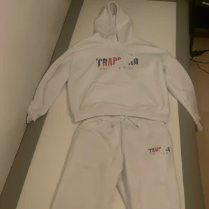 Trapstar Tracksuit - Bra kvalite, använd 3 ggr bara. 