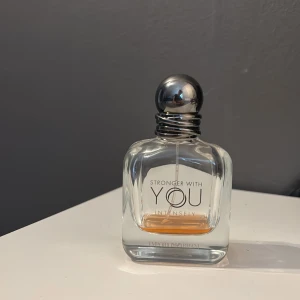 Stronger with you - Stronger with you intensely 50 ml   Cirka 5ml kvar Kvitto och box följer med