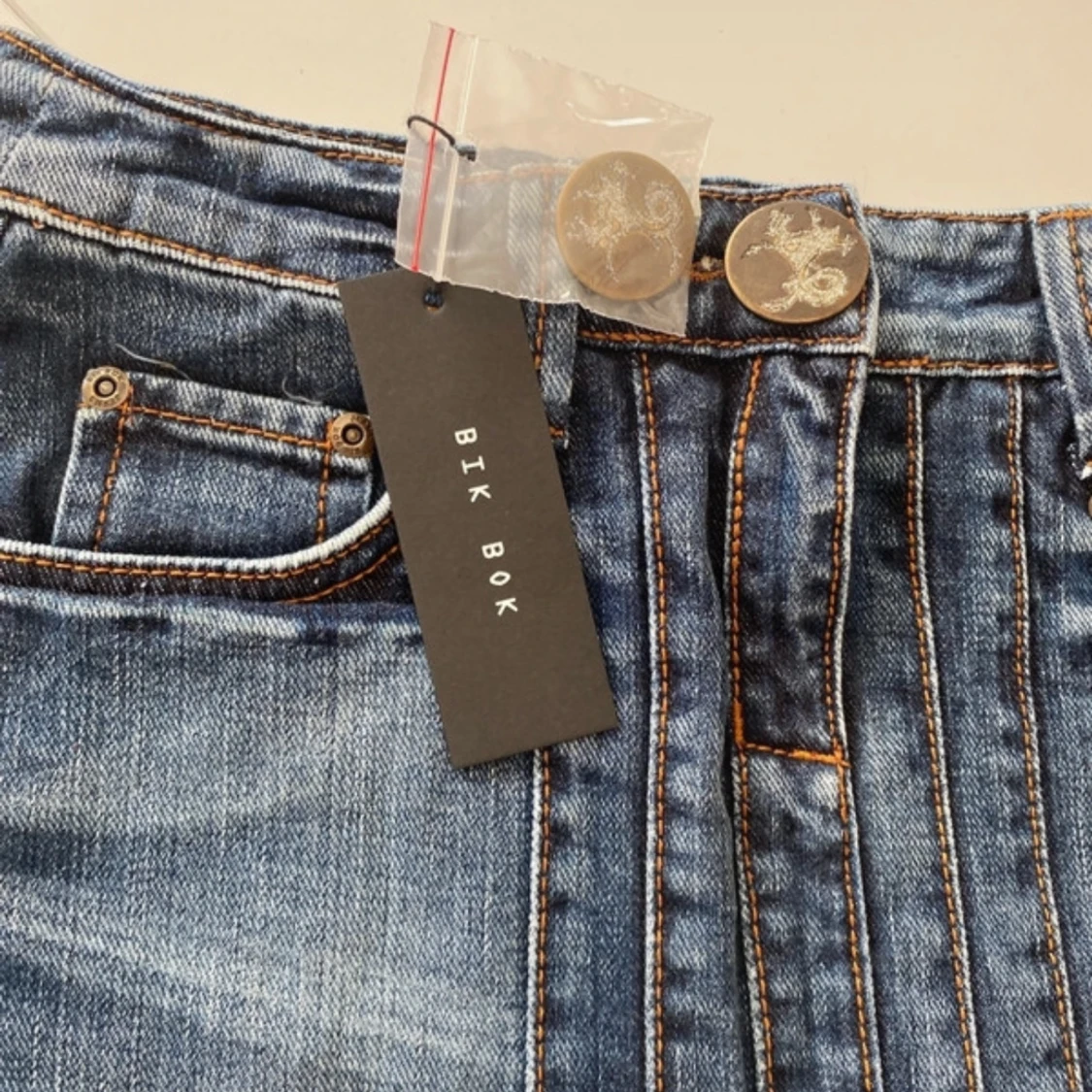 Jeanskjol från Bikbok🤩 - 90