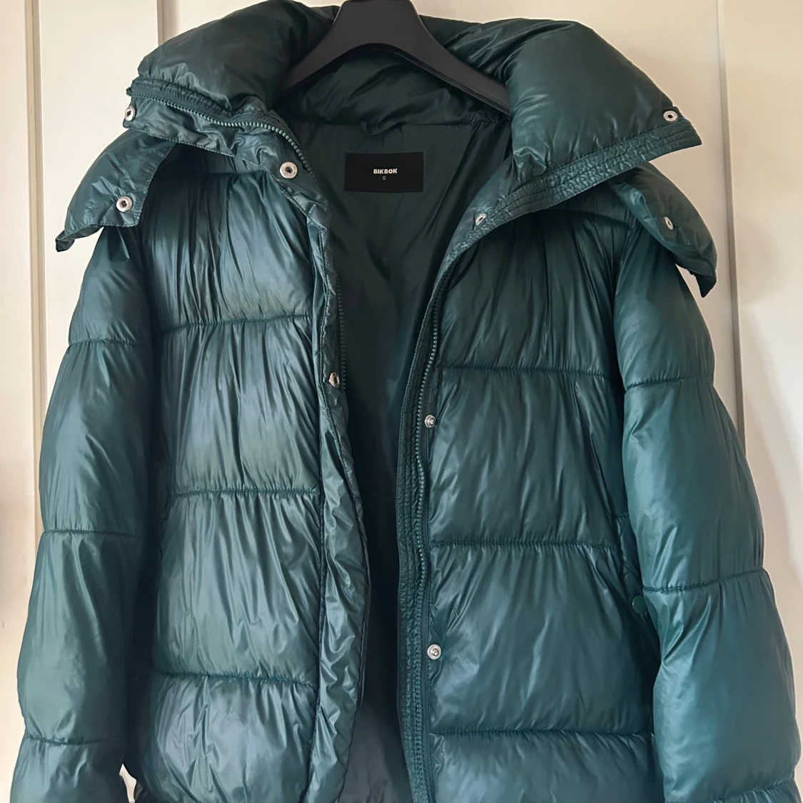 Grön bikbok jacka - 93