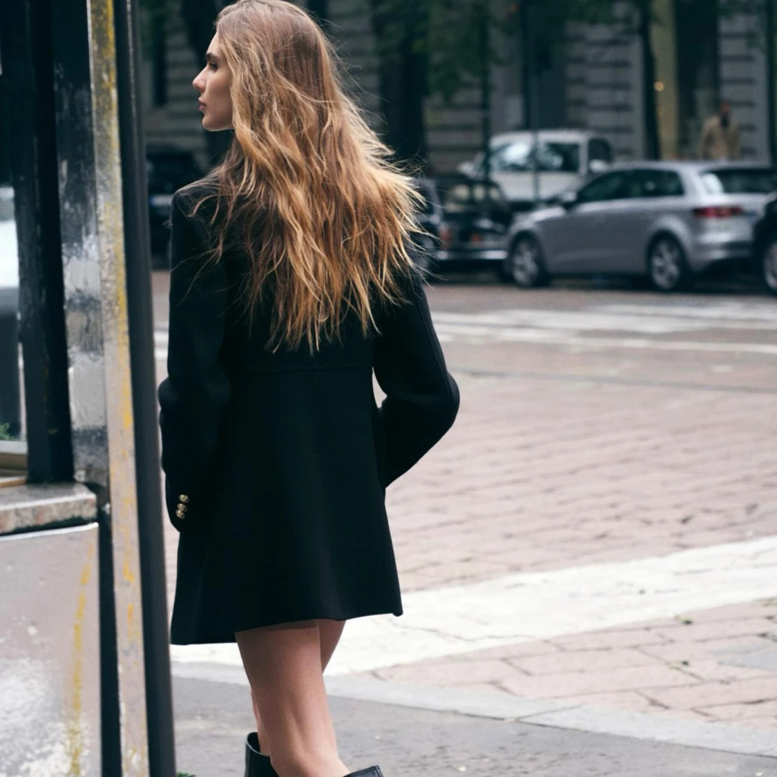 Zara kappa i nyskick