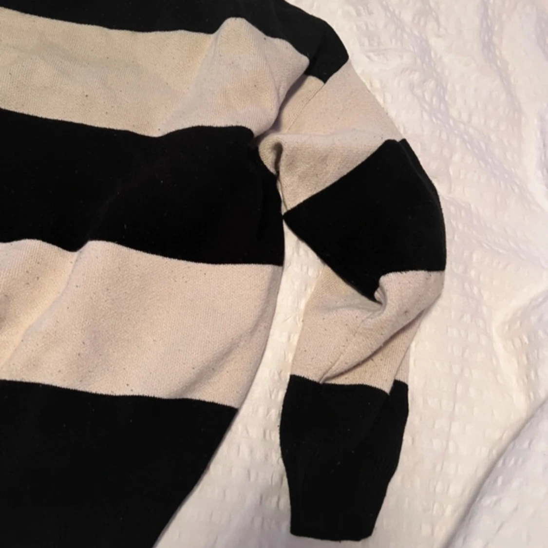 Randig tröja från Stradivarius - 2