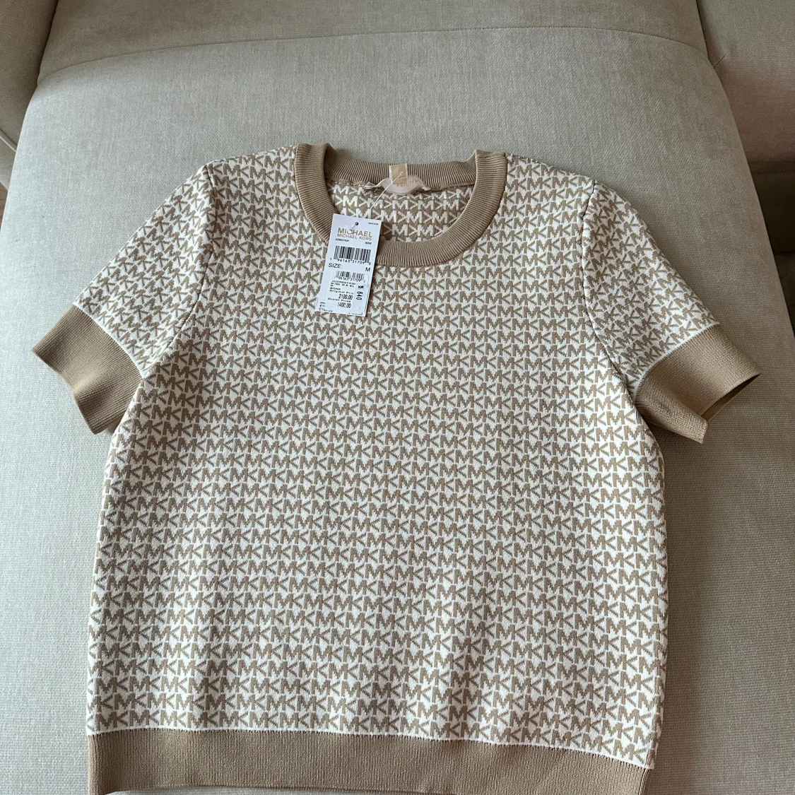 Michael Kors set kjol+tröja - 1