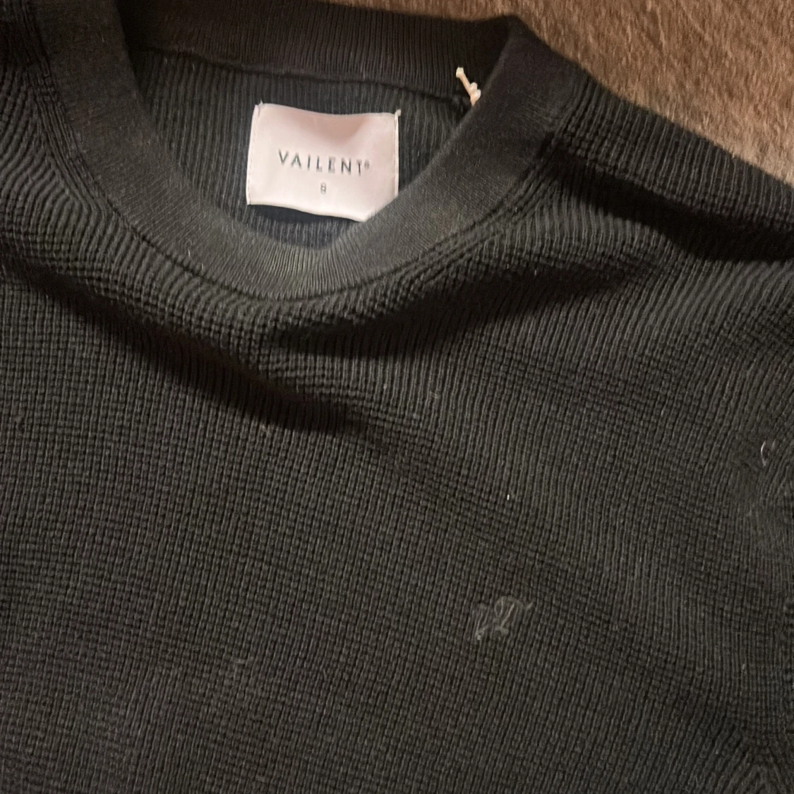 Svart tröja från Vallent - 1