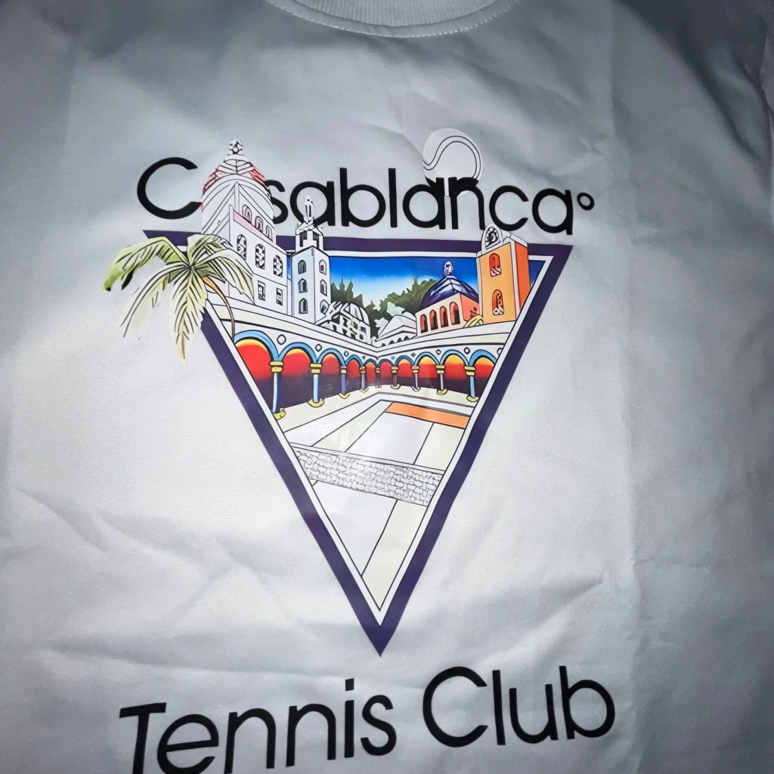 Casablanca T-shirt  - 2