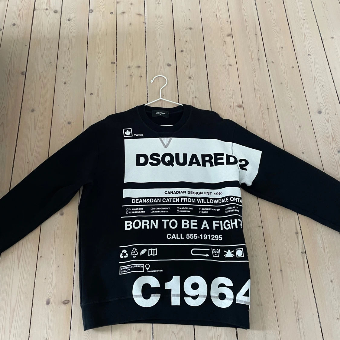 Dsquared2 Crewneck/Tröja