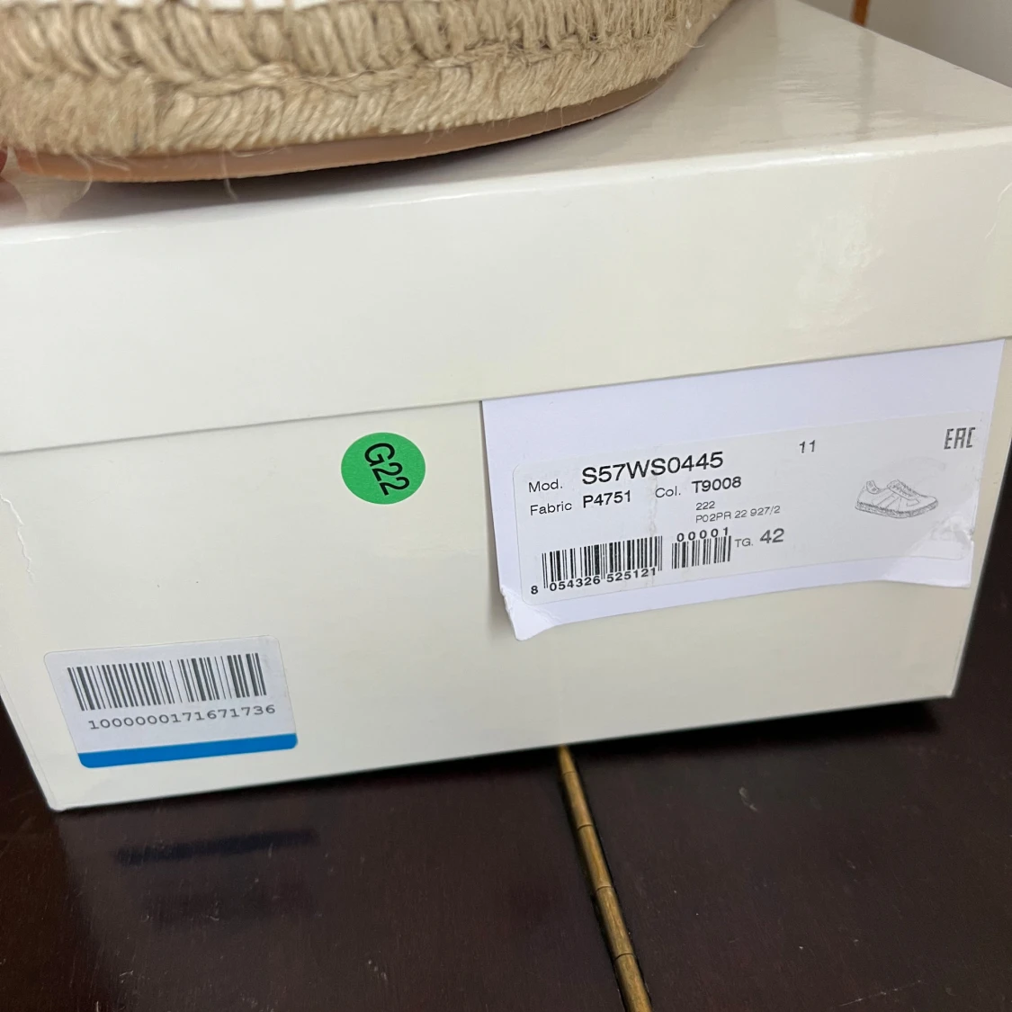 Maison margiela skor - 3