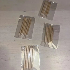 Nagel pinne - Nagelbands pinnar som passar perfekt för nagelbanden men även för dekoration. Helt nya! PRISET AVSER 1 PÅSE! Alla påsar för 30kr 