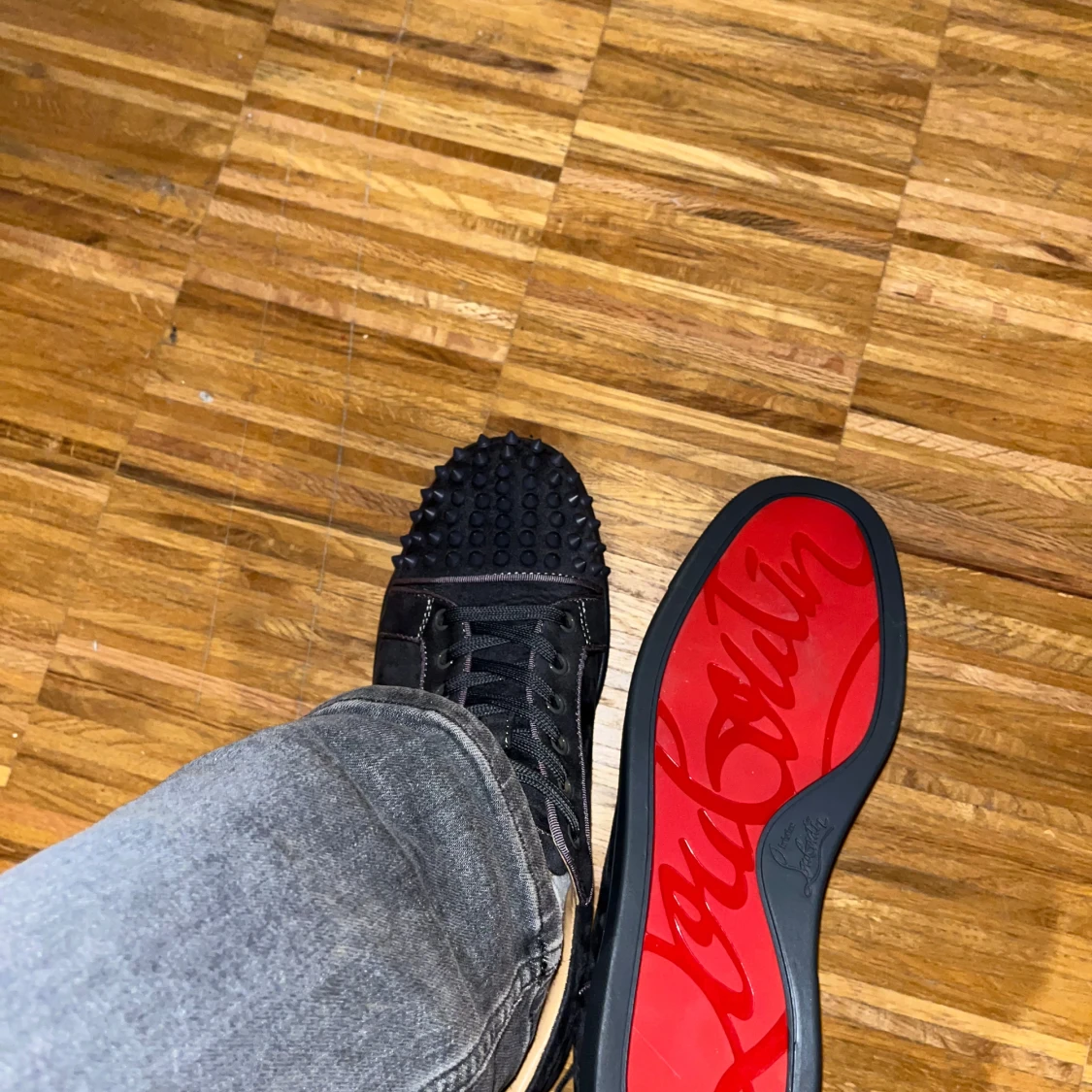 Christian Louboutin skor - 3