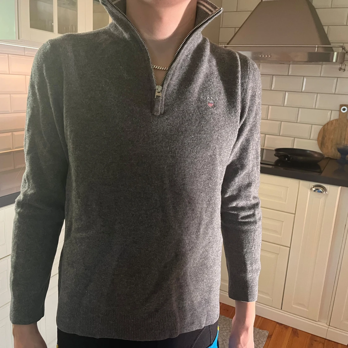 Gant zip hoddie  - 91