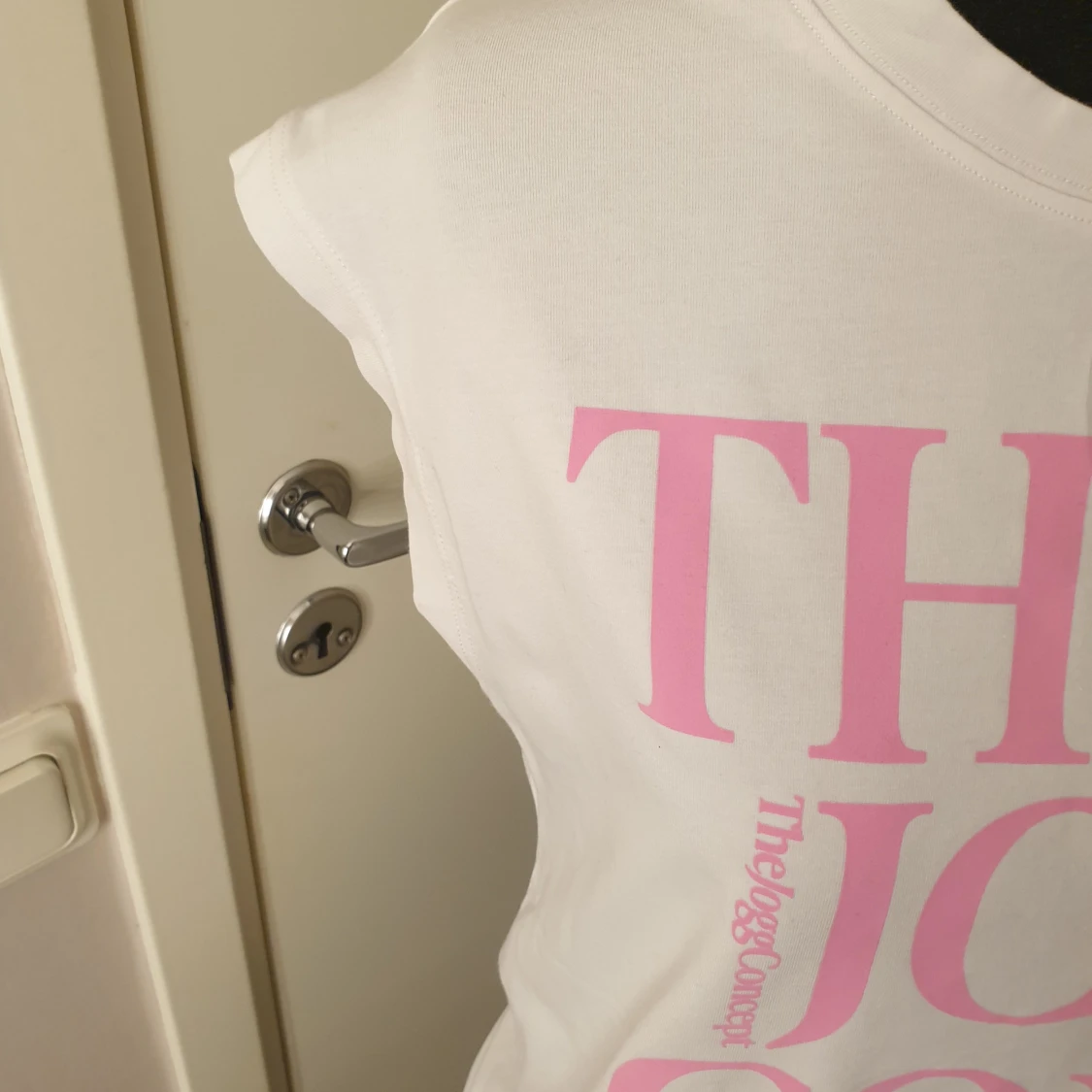 Tshirt med tryck - 91