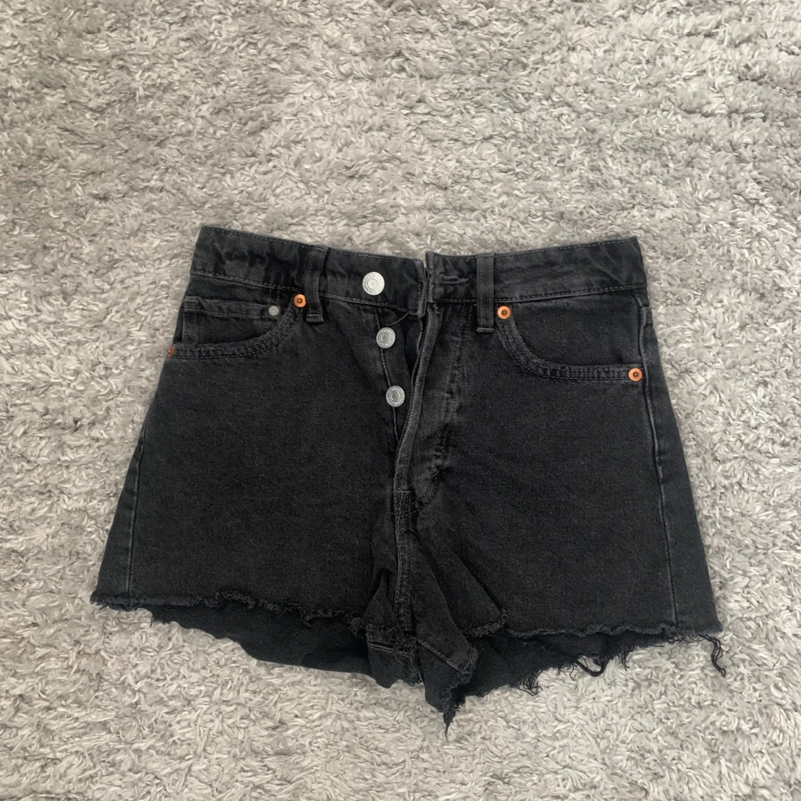 Jeansshorts 