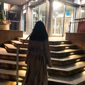 kappa  - kappa använd fåtal gånger. Strl xs, perfekt för höst!