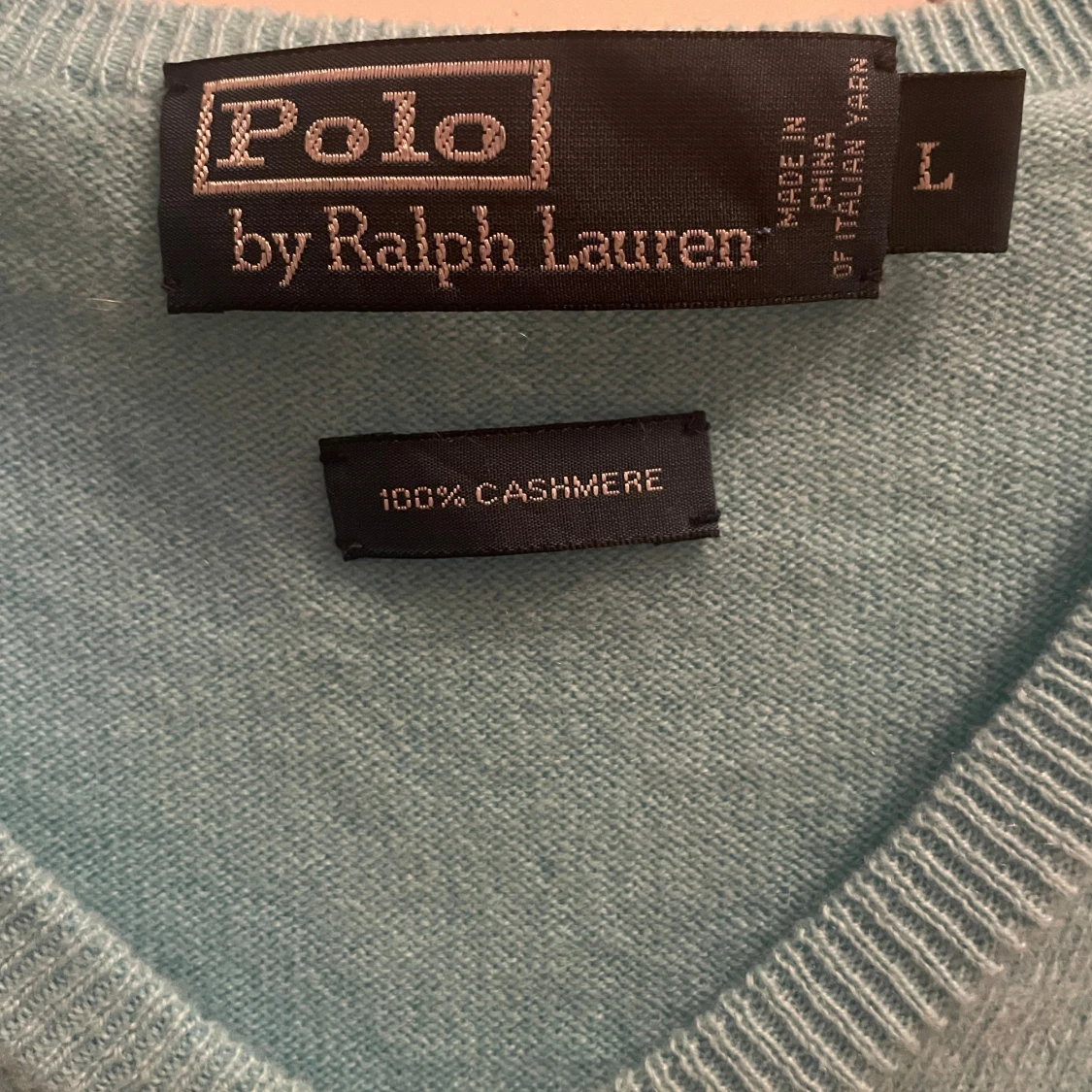 Polo Ralph Lauren tröja Kashmir