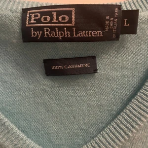 Polo Ralph Lauren tröja Kashmir  - Byter mot andra tröjor.