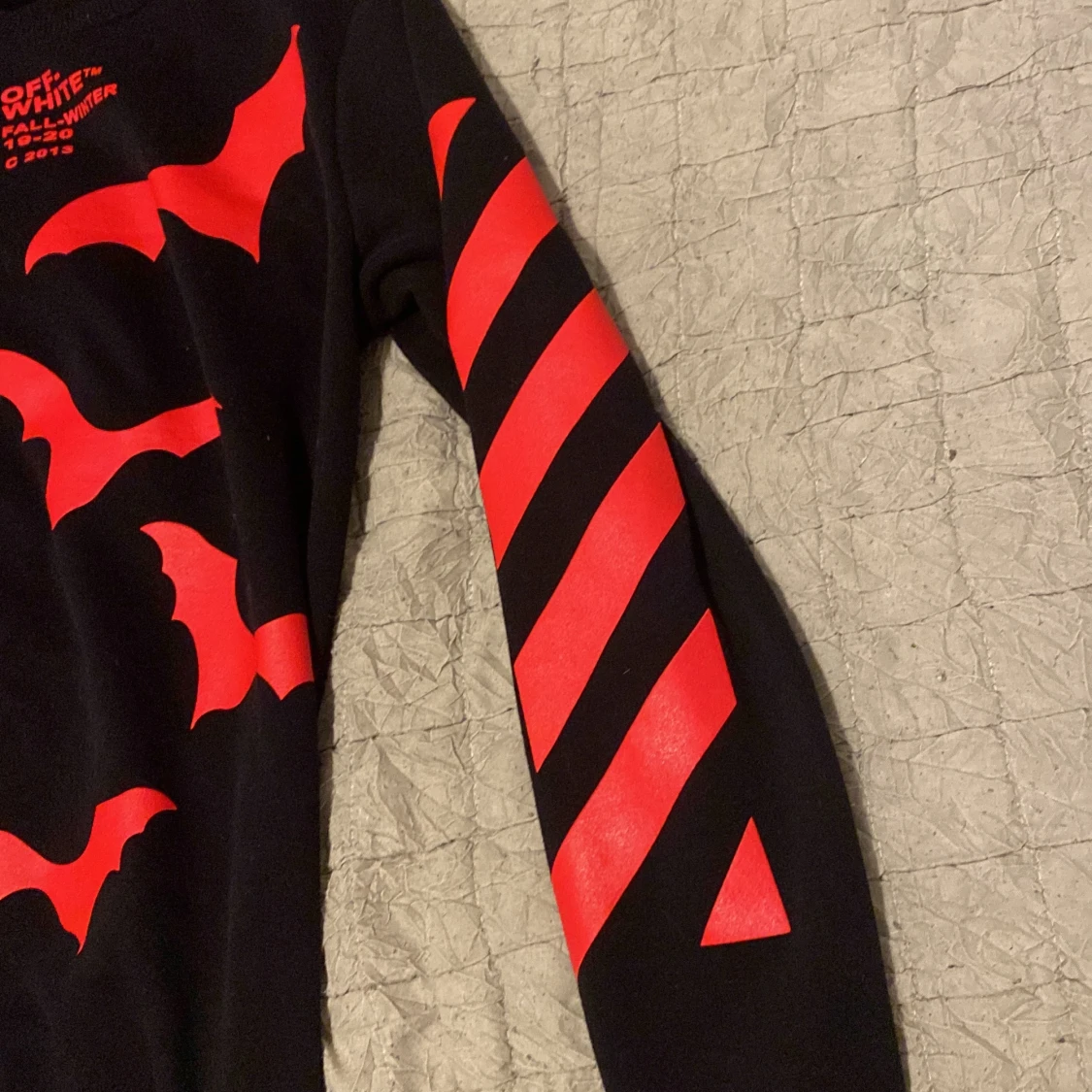 OFF WHITE hoodi - 91