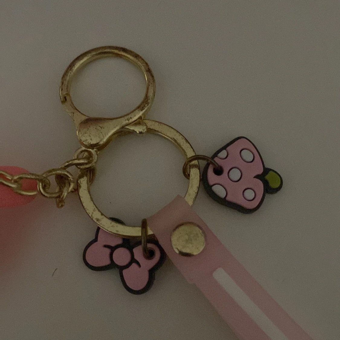 My melody keychain - 90