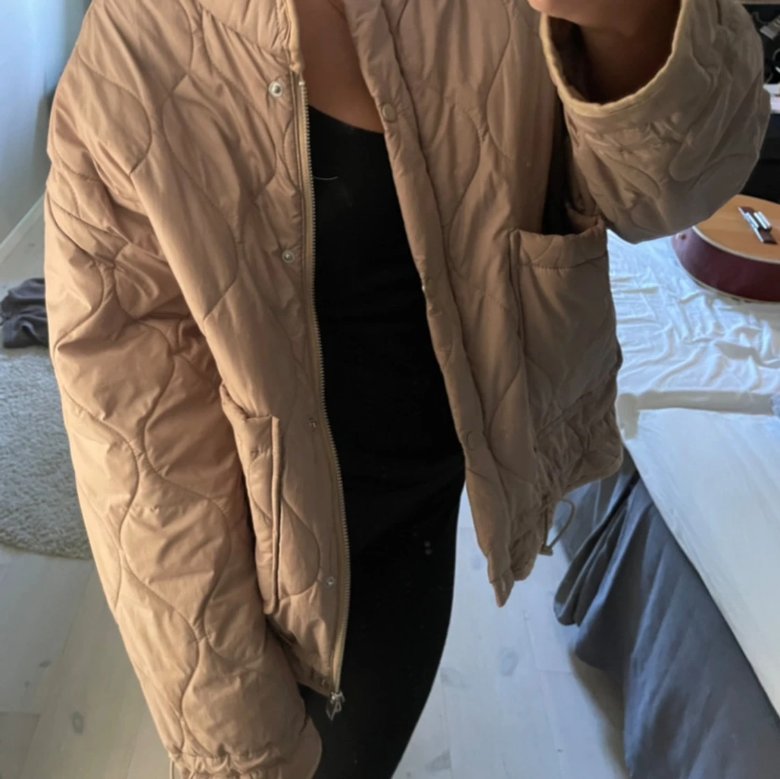 Höst/vårjacka - 91