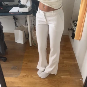 kostym byxor - Lite för tajta för mig, storlek 36 knappt använda 