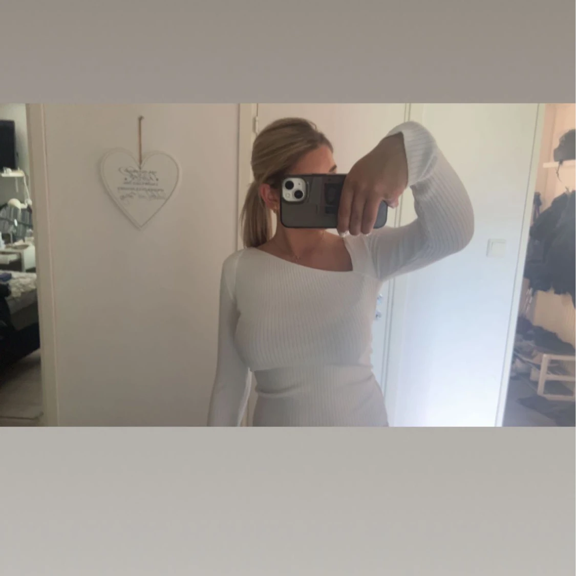 Jättefin tröja - 90