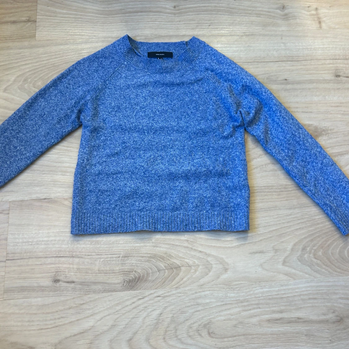 Stickad tröja💙 - 90